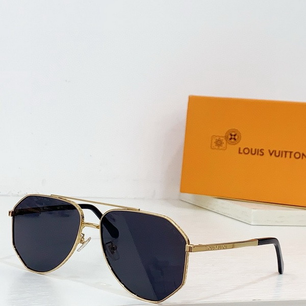 LV Sunglasses(AAAA)-1591