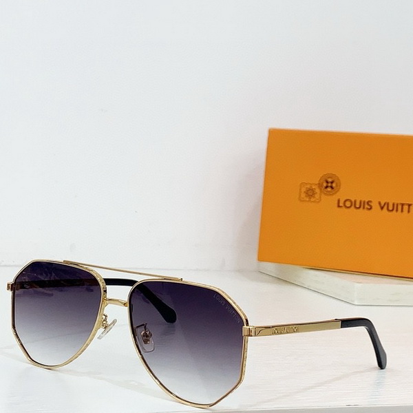 LV Sunglasses(AAAA)-1590