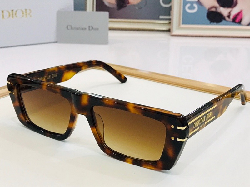 Dior Sunglasses(AAAA)-599