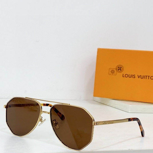 LV Sunglasses(AAAA)-1588