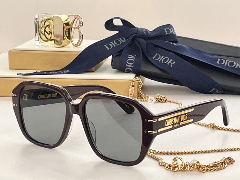 Dior Sunglasses(AAAA)-597
