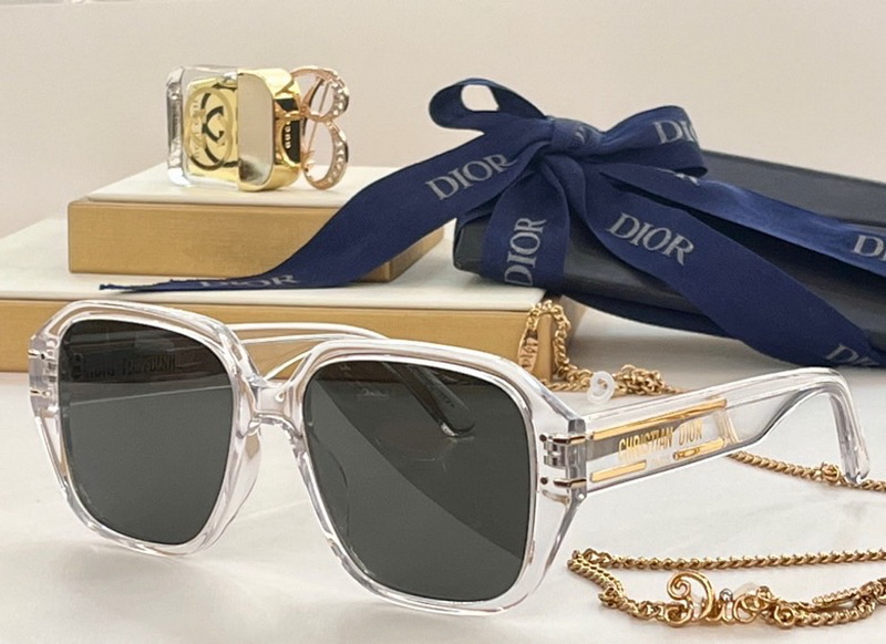 Dior Sunglasses(AAAA)-596