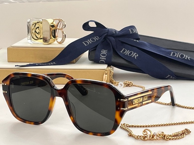 Dior Sunglasses(AAAA)-595