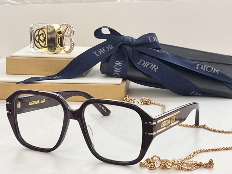 Dior Sunglasses(AAAA)-590