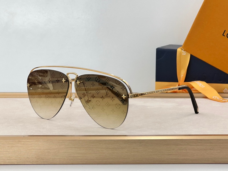 LV Sunglasses(AAAA)-1587