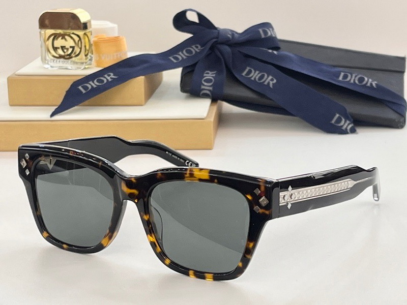 Dior Sunglasses(AAAA)-582