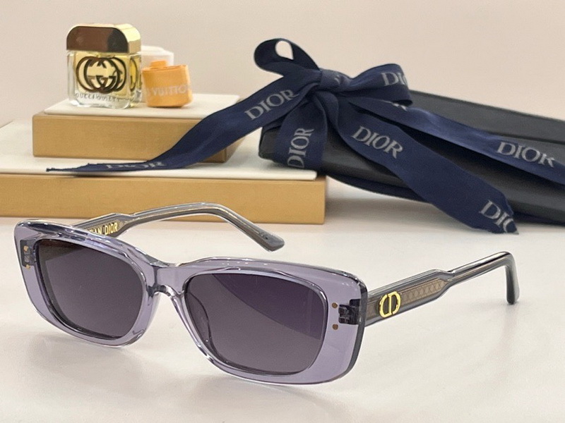 Dior Sunglasses(AAAA)-580