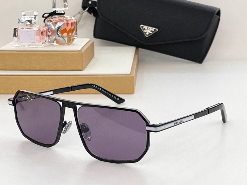 Prada Sunglasses(AAAA)-3101
