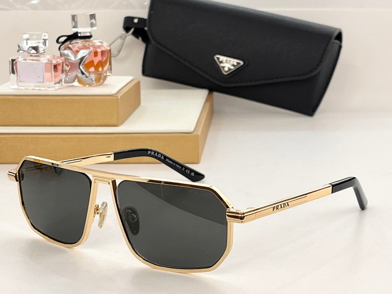 Prada Sunglasses(AAAA)-3099