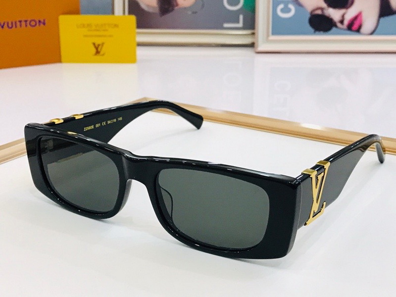 LV Sunglasses(AAAA)-1586