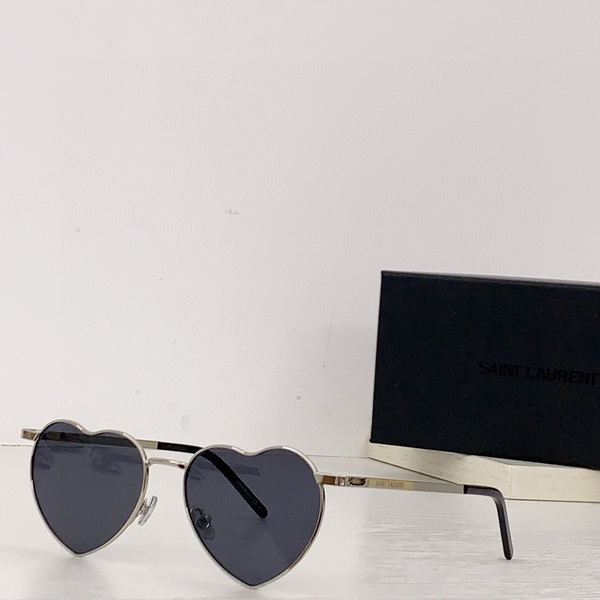 YSL Sunglasses(AAAA)-296