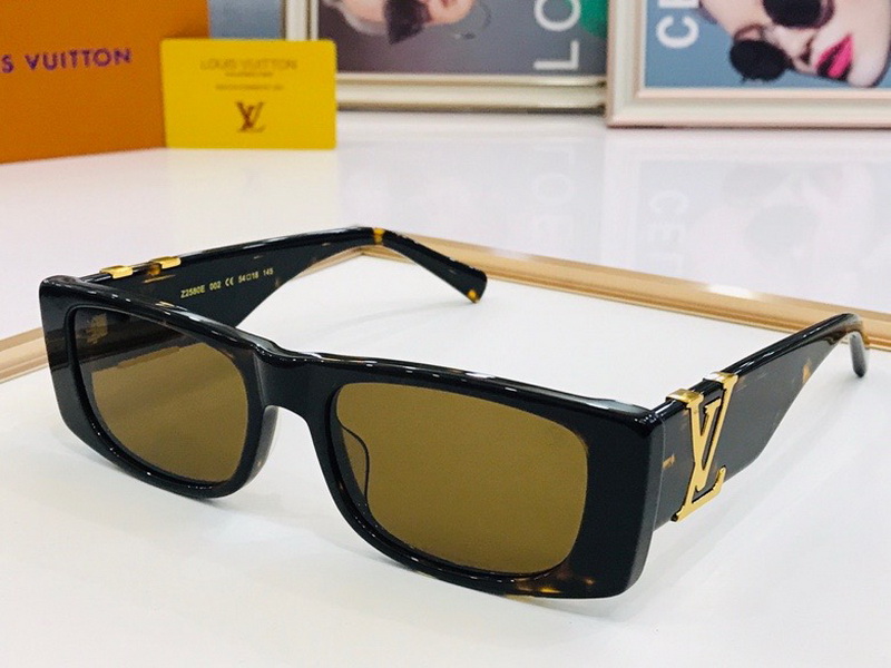 LV Sunglasses(AAAA)-1582