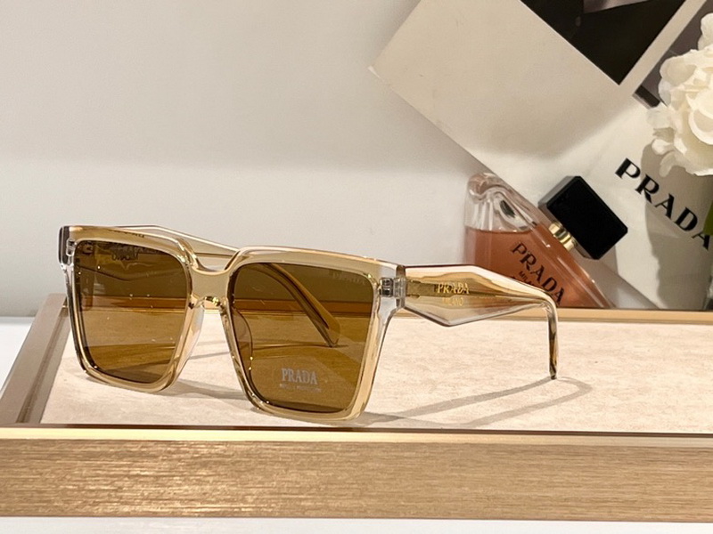 Prada Sunglasses(AAAA)-3091