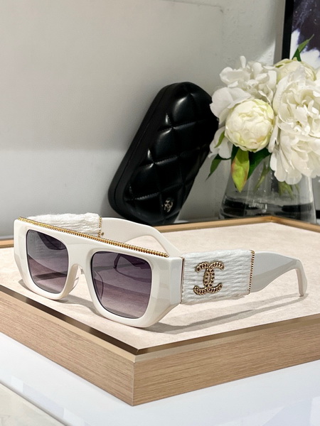 Chanel Sunglasses(AAAA)-1340