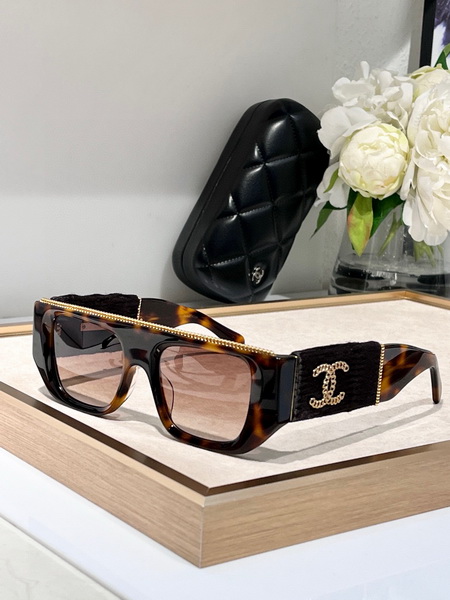 Chanel Sunglasses(AAAA)-1339
