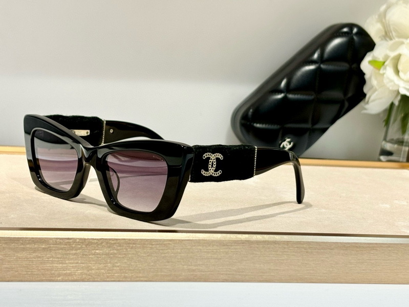 Chanel Sunglasses(AAAA)-1333