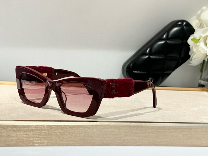 Chanel Sunglasses(AAAA)-1330