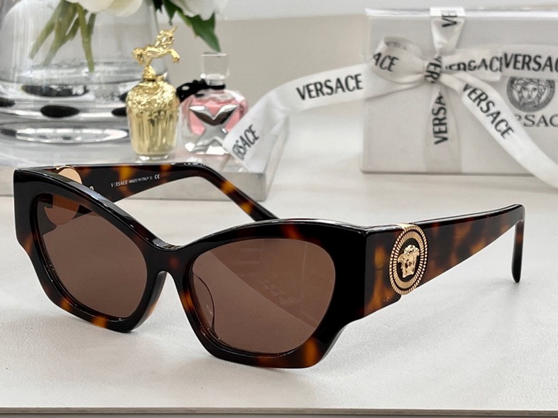Versace Sunglasses(AAAA)-1811