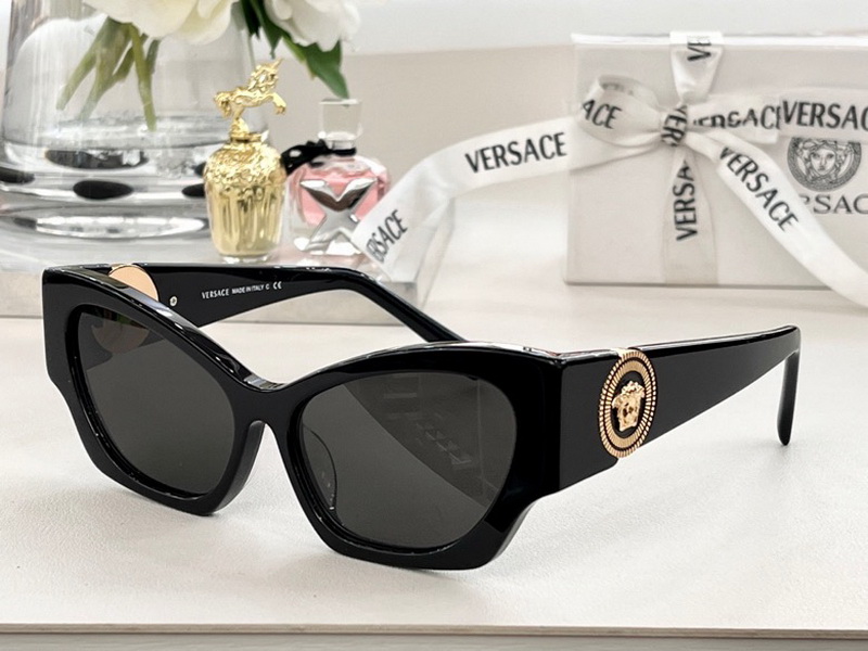 Versace Sunglasses(AAAA)-1806