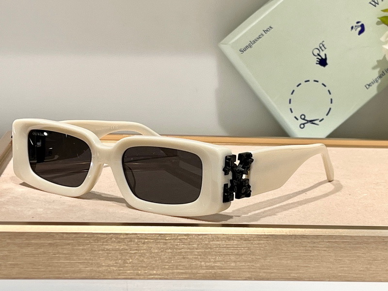 OFF White Sunglasses(AAAA)-128