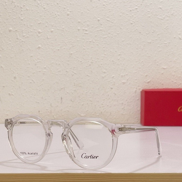 Cartier Sunglasses(AAAA)-481