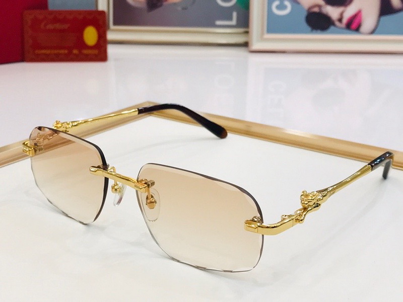 Cartier Sunglasses(AAAA)-1199