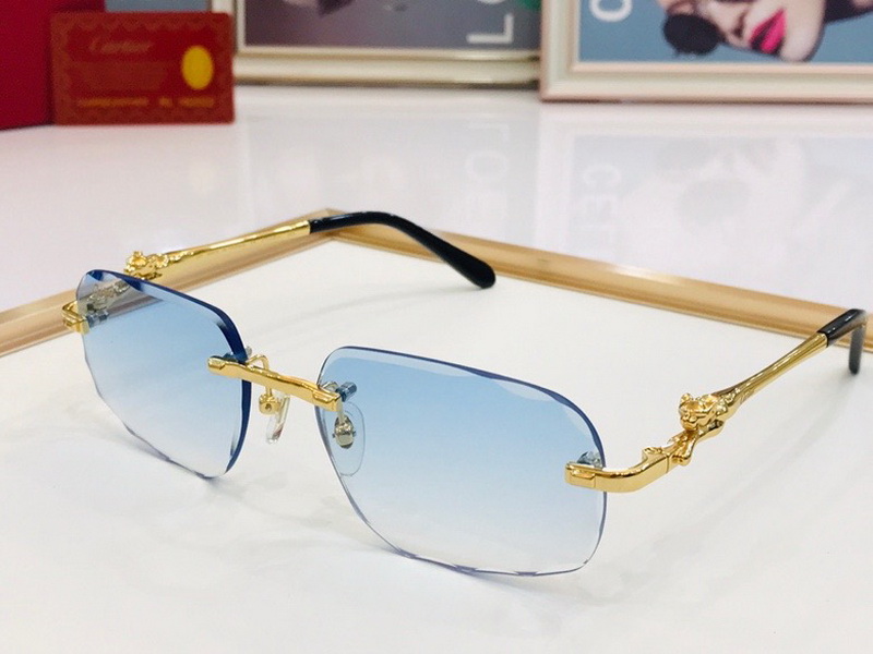 Cartier Sunglasses(AAAA)-1200