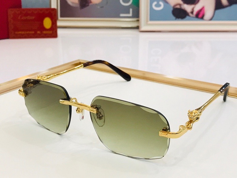Cartier Sunglasses(AAAA)-1198