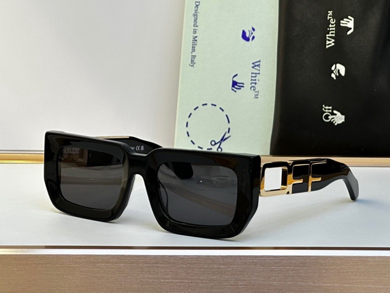 OFF White Sunglasses(AAAA)-121