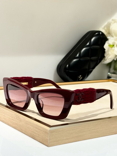 Chanel Sunglasses(AAAA)-1327