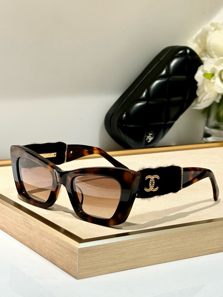 Chanel Sunglasses(AAAA)-1326