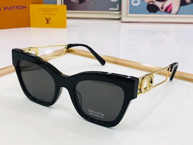 LV Sunglasses(AAAA)-1566