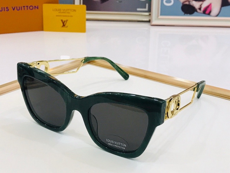 LV Sunglasses(AAAA)-1565