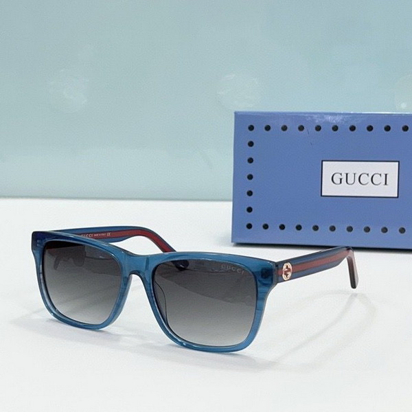 Gucci Sunglasses(AAAA)-2271