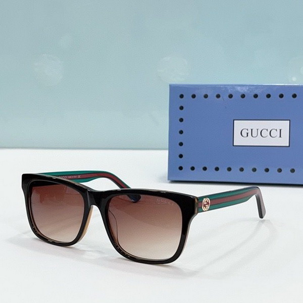 Gucci Sunglasses(AAAA)-2269