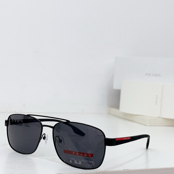 Prada Sunglasses(AAAA)-3081
