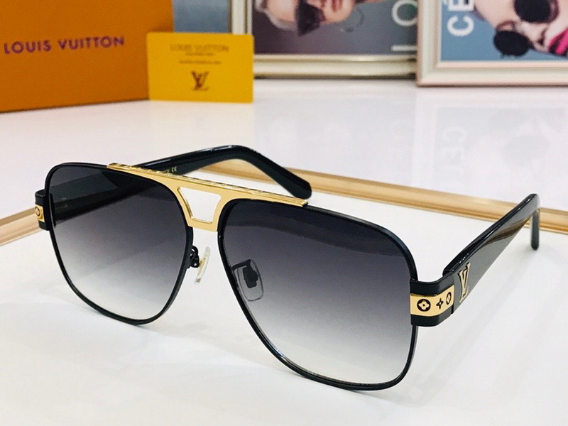 LV Sunglasses(AAAA)-1561
