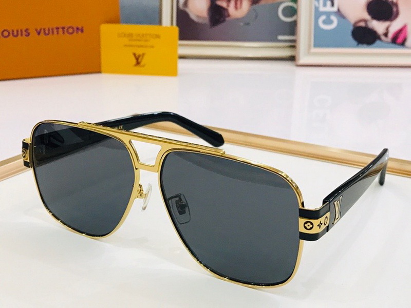 LV Sunglasses(AAAA)-1559