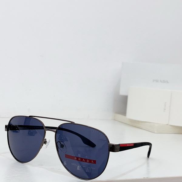 Prada Sunglasses(AAAA)-3078