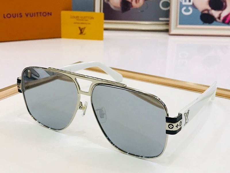 LV Sunglasses(AAAA)-1558