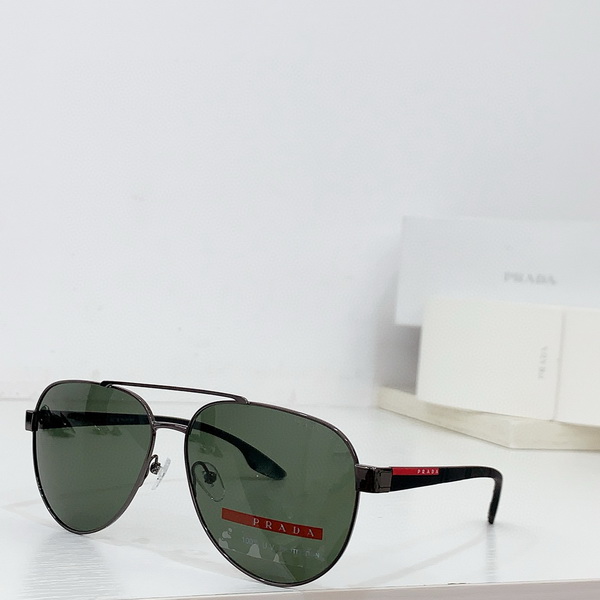 Prada Sunglasses(AAAA)-3077