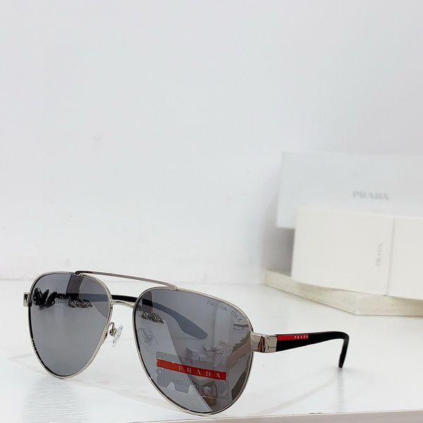 Prada Sunglasses(AAAA)-3075