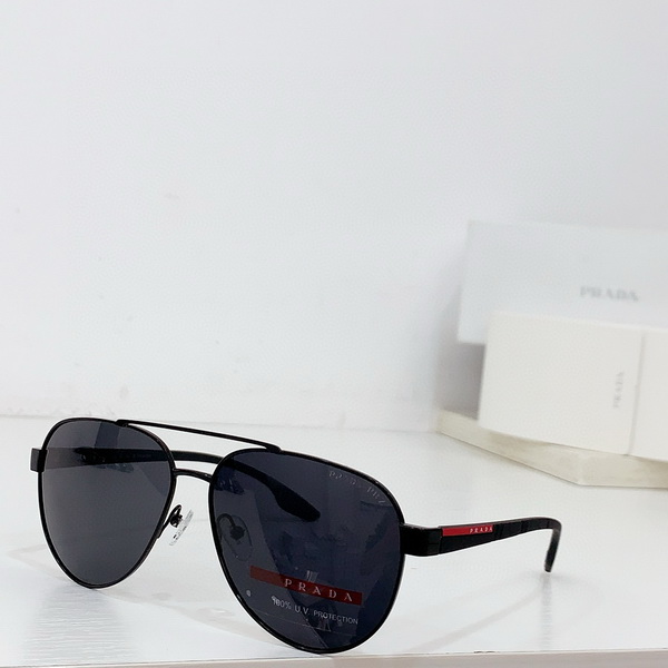 Prada Sunglasses(AAAA)-3076
