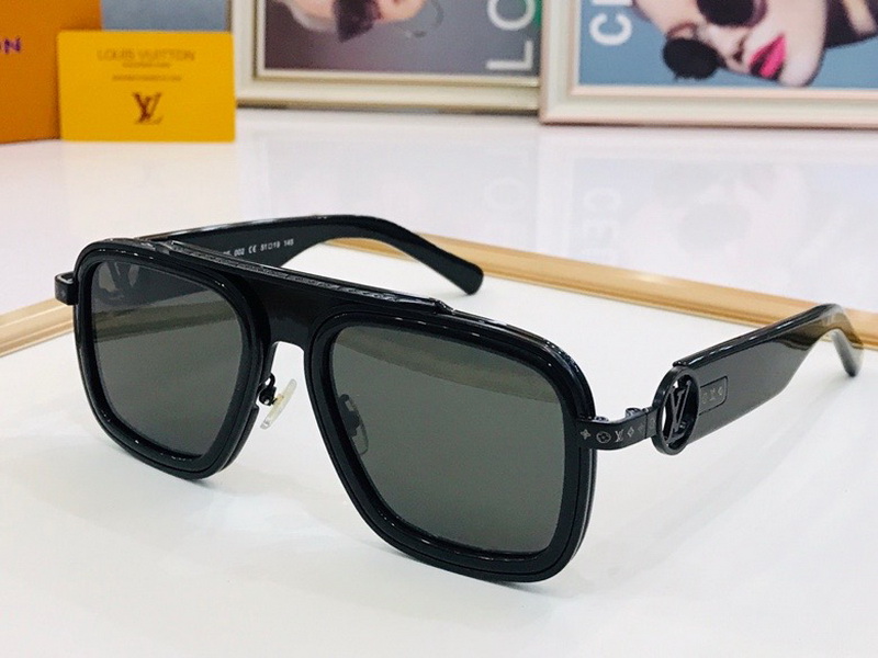 LV Sunglasses(AAAA)-1552