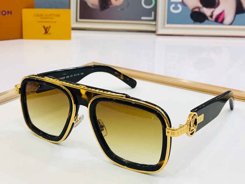 LV Sunglasses(AAAA)-1554