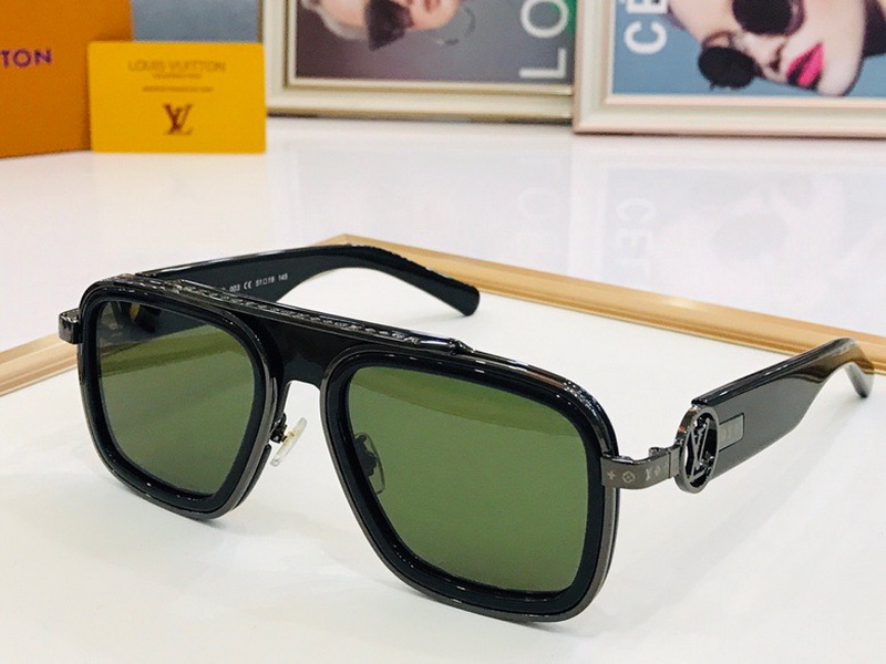 LV Sunglasses(AAAA)-1553