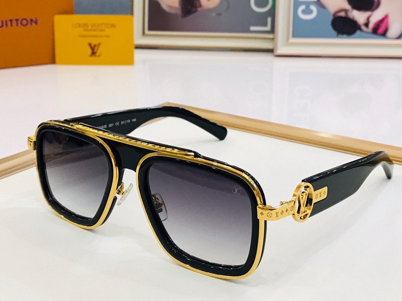 LV Sunglasses(AAAA)-1550