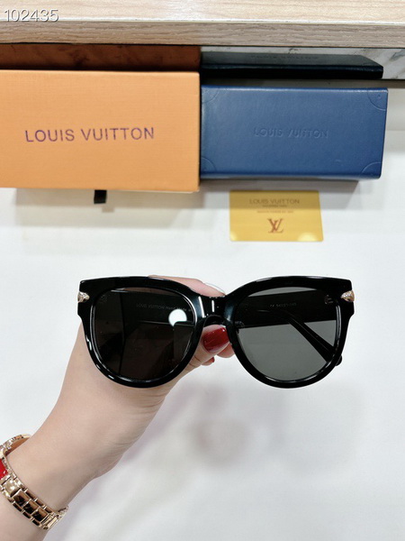 LV Sunglasses(AAAA)-1544