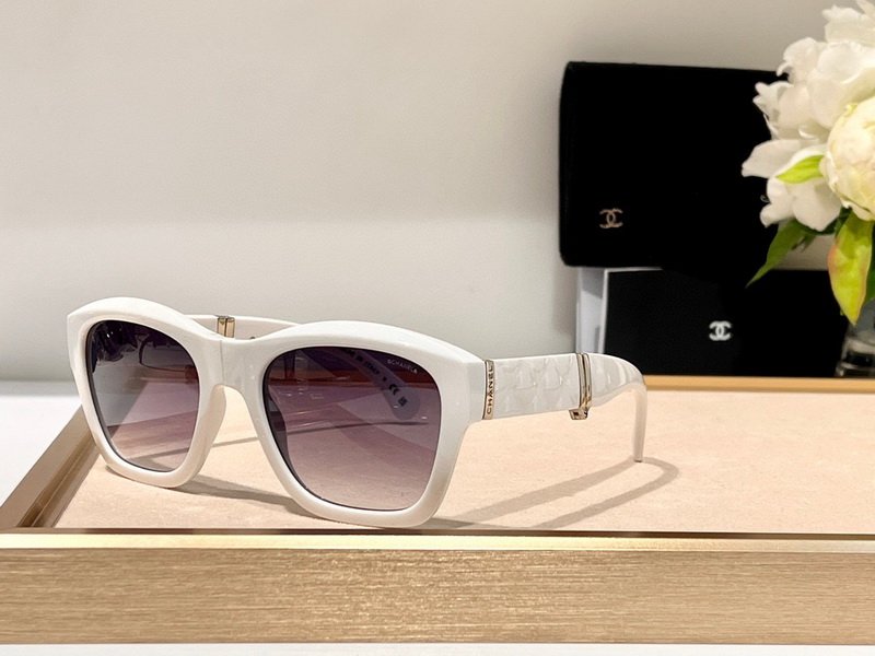 Chanel Sunglasses(AAAA)-1321