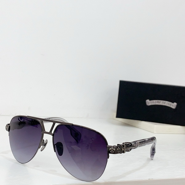 Chrome Hearts Sunglasses(AAAA)-1339